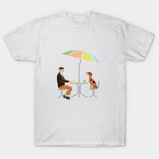 Good Coffee Companion T-Shirt